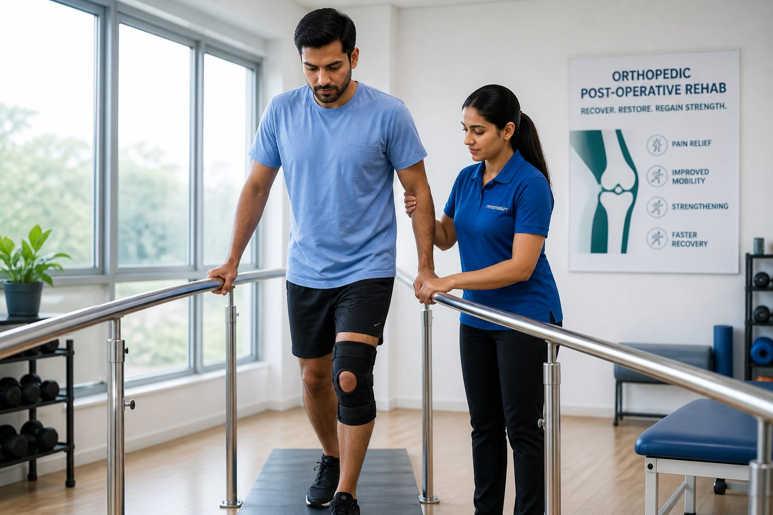 Orthopedic Post-operative Rehab